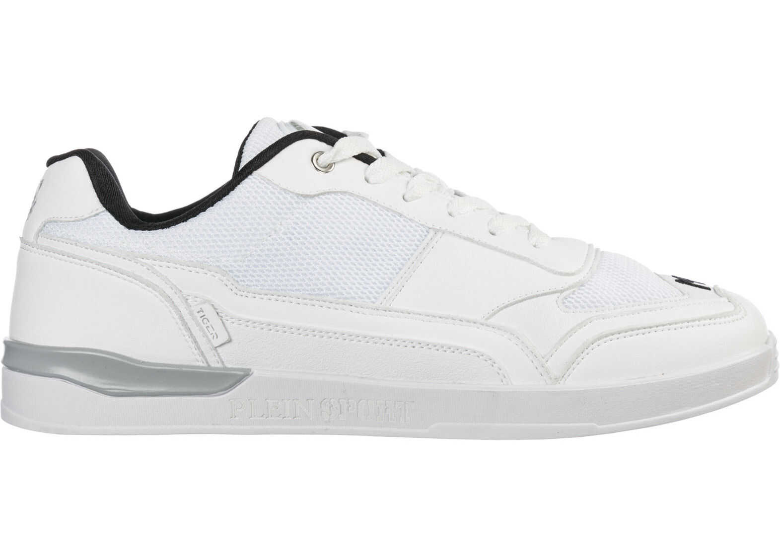 Plein Sport Runner Original White
