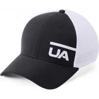 Sepci UA Men's Train Spacer Mesh Cap* Barbati