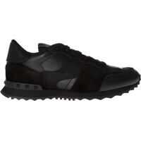 Sneakers Rockrunner Camouflage Sneakers In Black Barbati