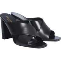 Pantofi cu toc Loulou Mule Sandals Femei