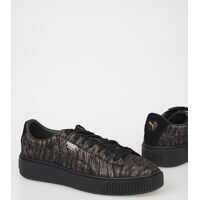 Tenisi & Adidasi Fabric BASKET PLATFORM Sneakers* Barbati