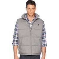 Veste casual Heather Basic Vest Small Horse* Barbati
