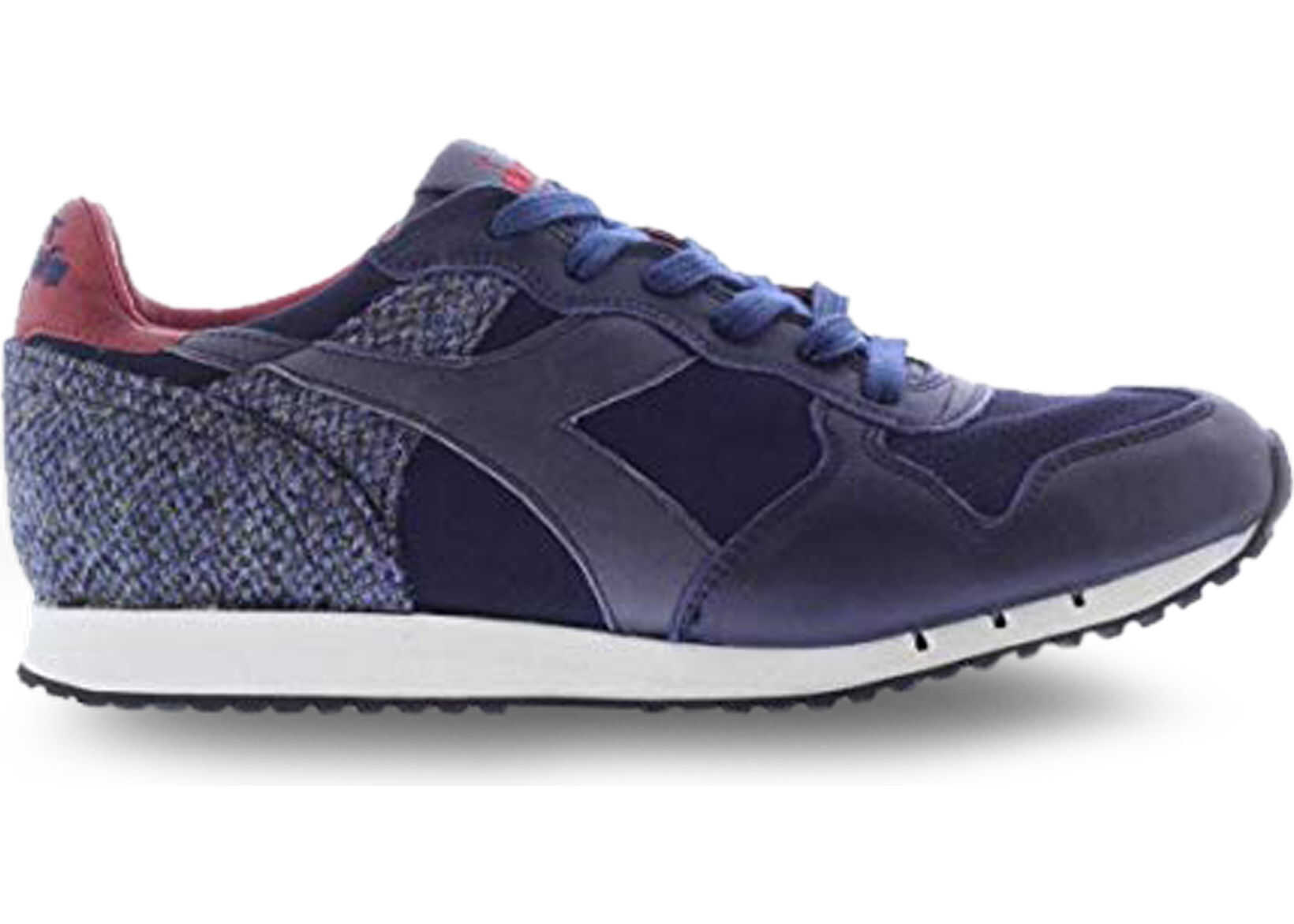 Diadora Heritage Trident_Tweed_Pack BLUE