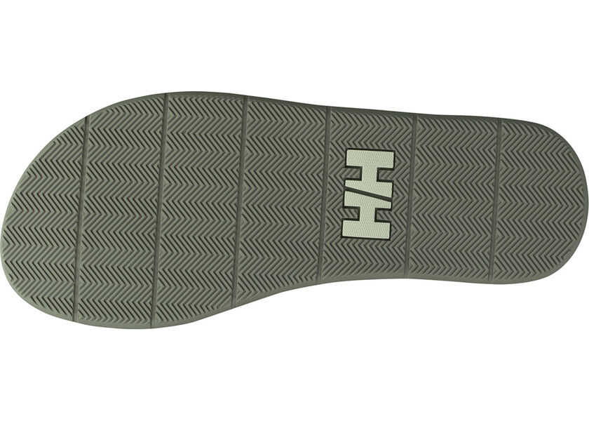 Slapi Helly Hansen Seasand Leather Sandal Brown Barbati (BM 6537133) 3