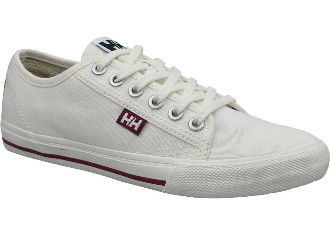Helly Hansen W Fjord Canvas Shoe V2 White