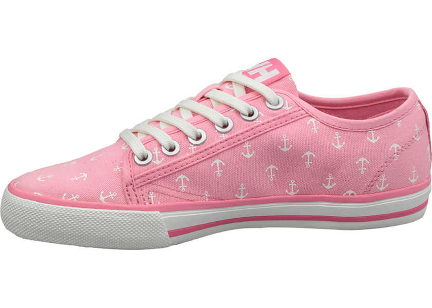 Tenisi Helly Hansen W Fjord Canvas Shoe V2 Pink Femei (BM 6537163) 2