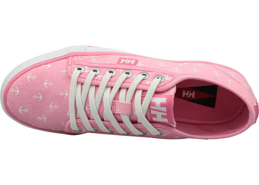 Tenisi Helly Hansen W Fjord Canvas Shoe V2 Pink Femei (BM 6537163) 3