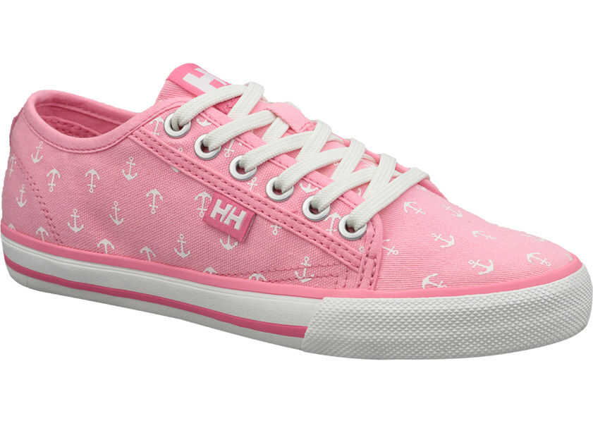 Tenisi Helly Hansen W Fjord Canvas Shoe V2 Pink Femei (BM 6537163) 1