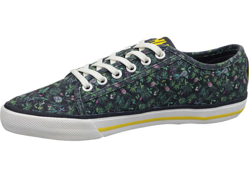 Tenisi Helly Hansen W Fjord Canvas Shoe V2 Navy Femei (BM 6537163) 2