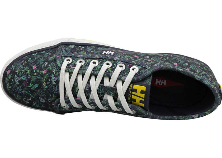 Tenisi Helly Hansen W Fjord Canvas Shoe V2 Navy Femei (BM 6537163) 3