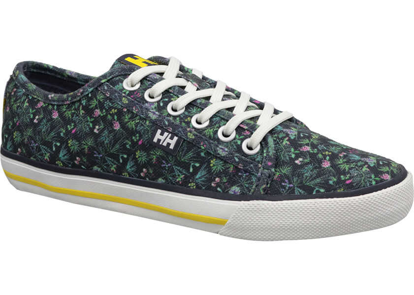 Tenisi Helly Hansen W Fjord Canvas Shoe V2 Navy Femei (BM 6537163) 1