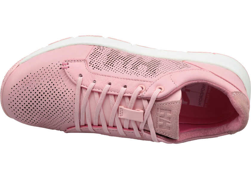 Sneakers Helly Hansen W Skagen Pier Leather Shoe Pink Femei (BM 6537166) 3