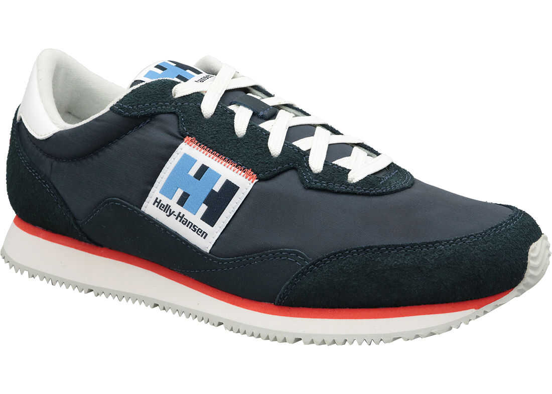 Helly Hansen Ripples Low-Cut Sneaker Blue