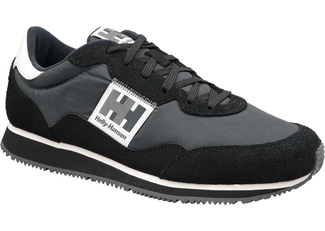 Helly Hansen Ripples Low-Cut Sneaker Black