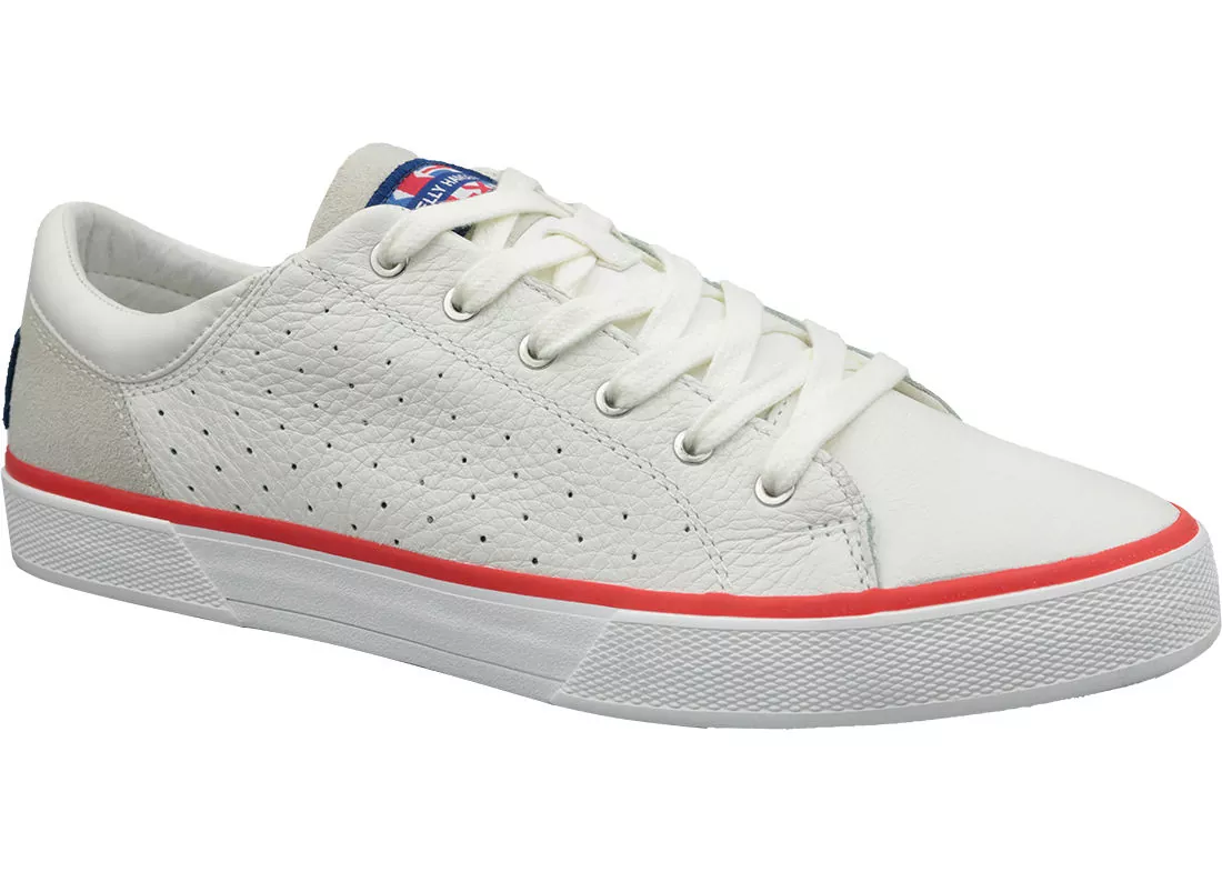 Helly Hansen Copenhagen Leather Shoe White