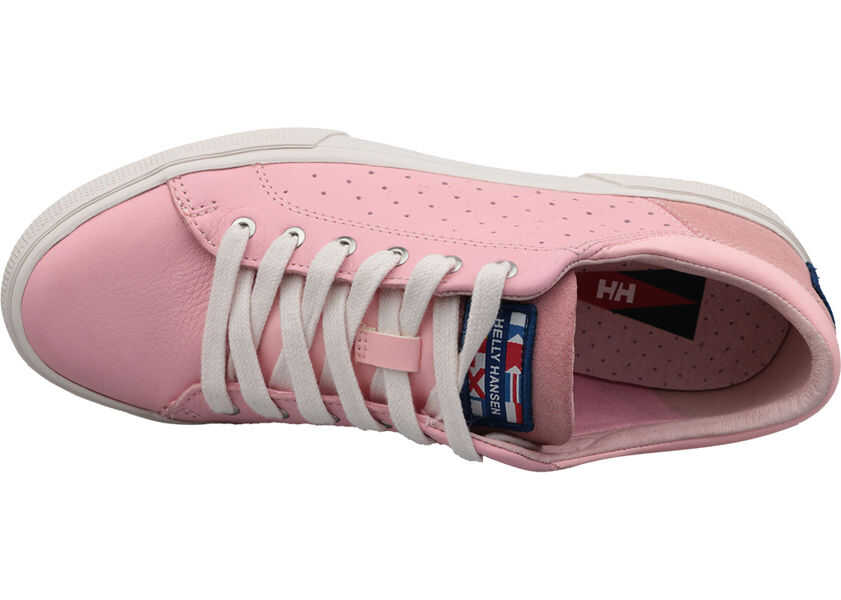 Sneakers Helly Hansen W Copenhagen Leather Shoe Pink Femei (BM 6537175) 3