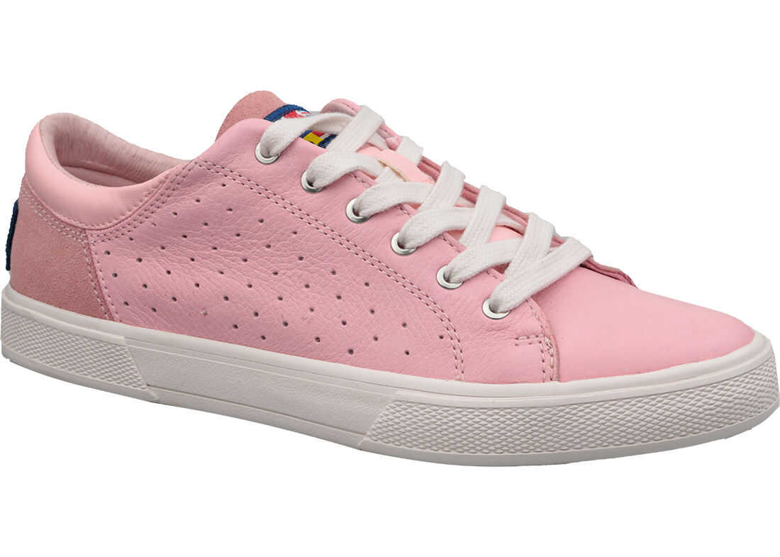 Helly Hansen W Copenhagen Leather Shoe Pink