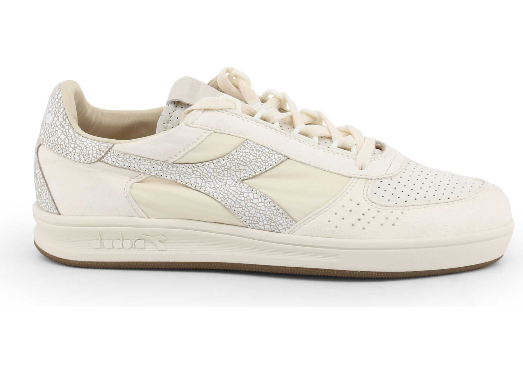 Diadora Heritage B_Elite_Ita_Whitepack WHITE
