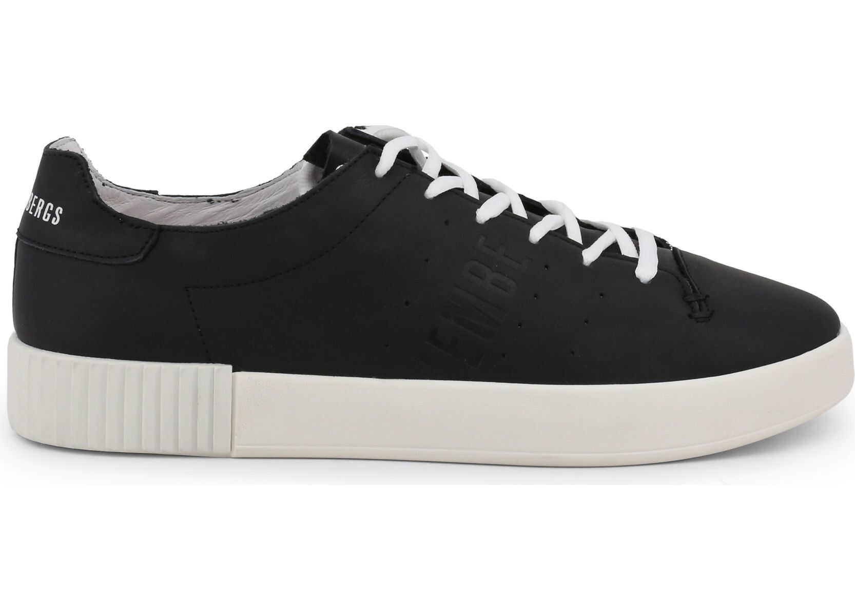 Bikkembergs Cosmos_2100 BLACK