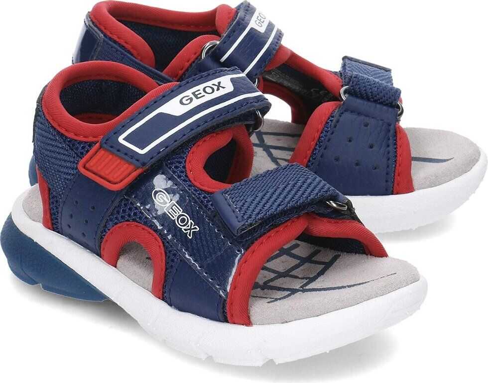 Geox Baby Flexyper Granatowy