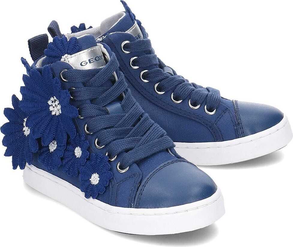 Geox Junior Ciak Granatowy