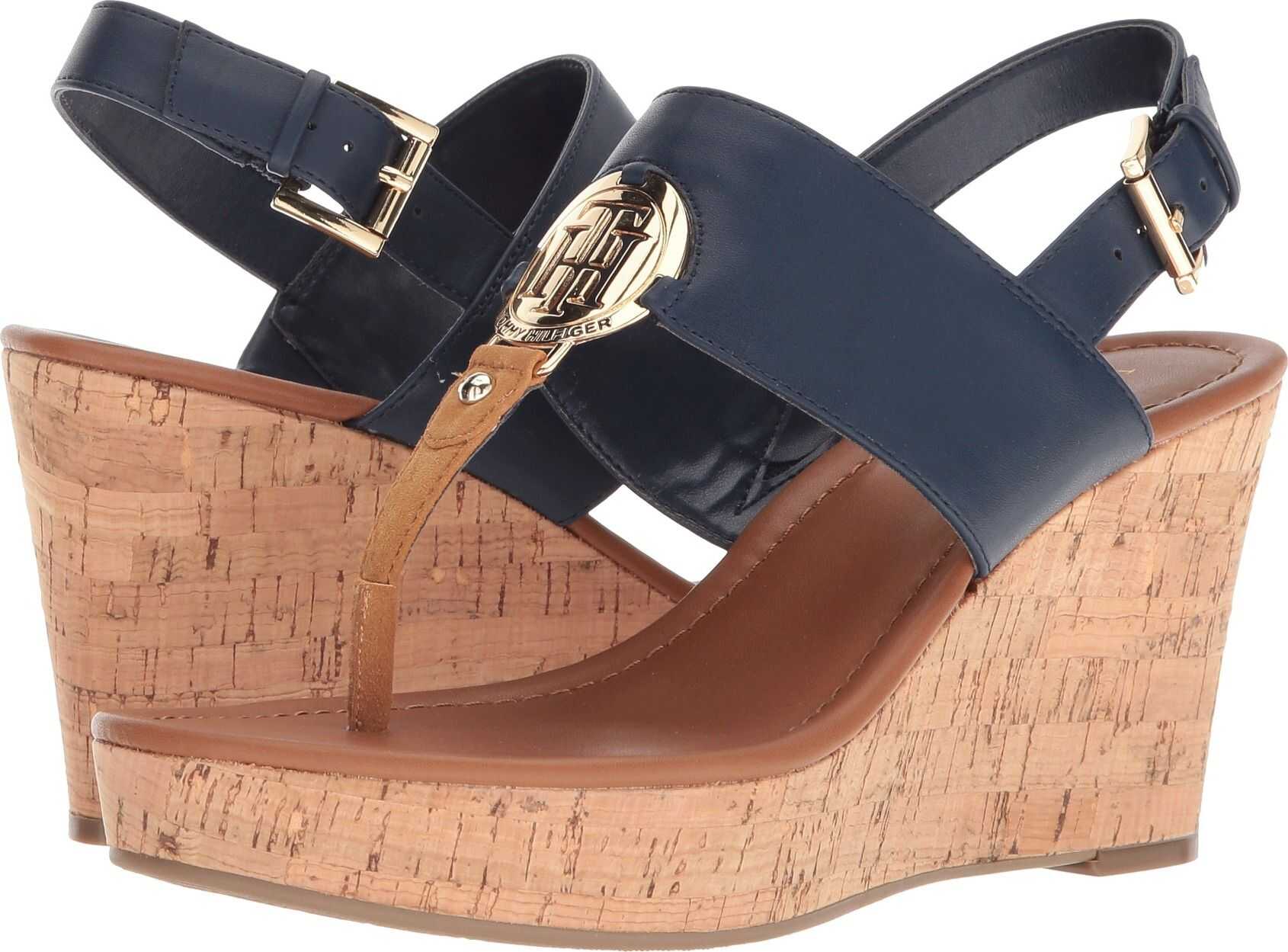 Sandala Tommy Hilfiger Manne Navy