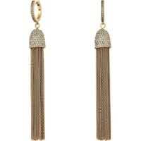 Cercei Glimmer Shimmer Huggie Earrings Femei