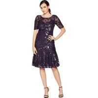 Rochii Sequin Short Dress Femei