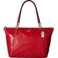 Genti de Mana Leather Ava Tote Femei