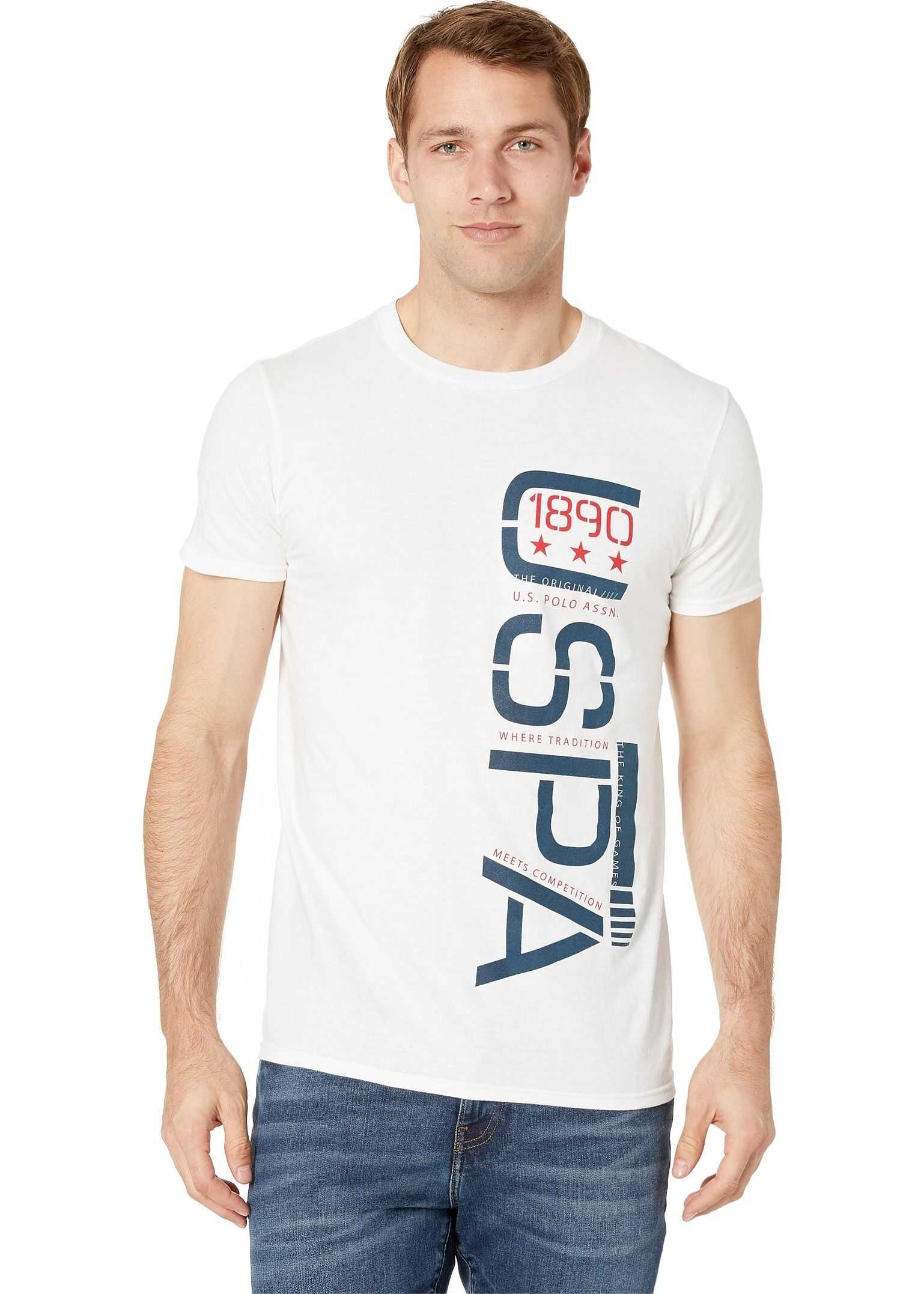 Side Screen Crew Tee