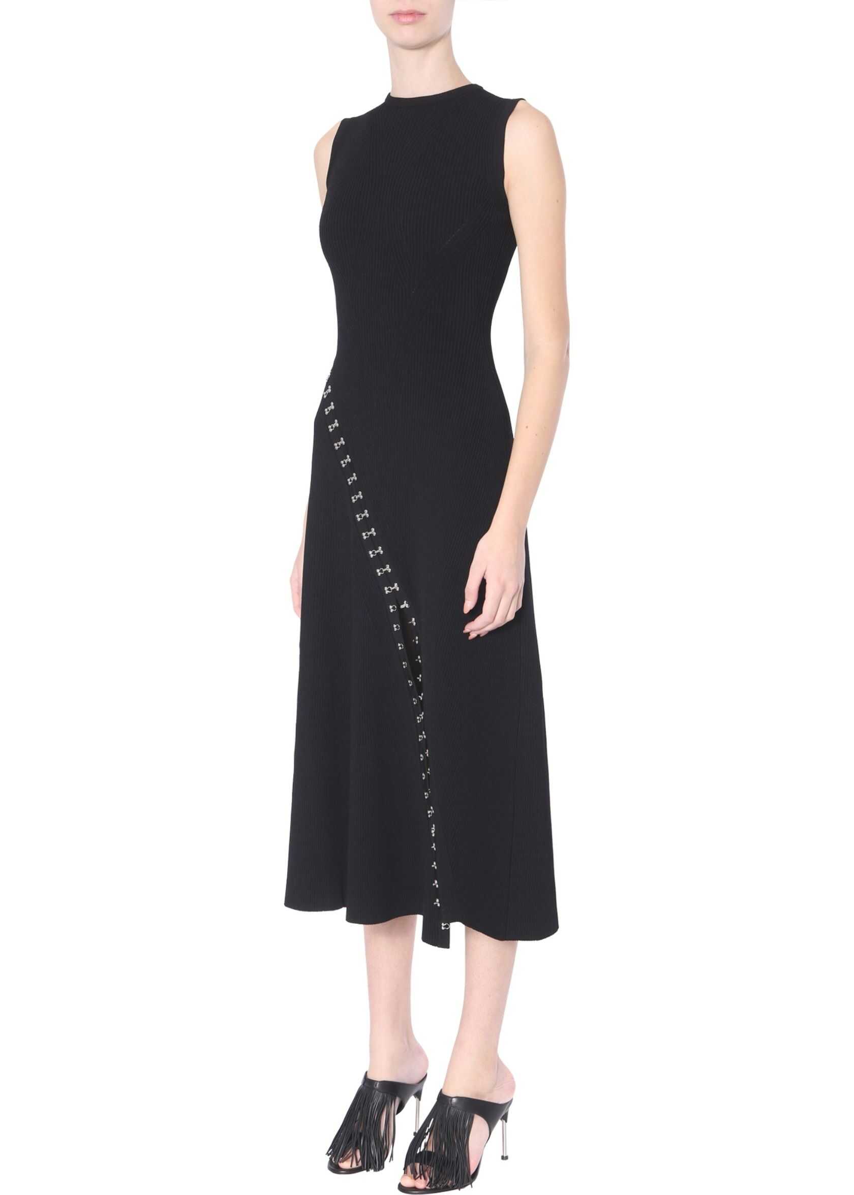 Alexander McQueen Knit Dress BLACK