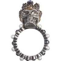 Inele Skull Ring Femei