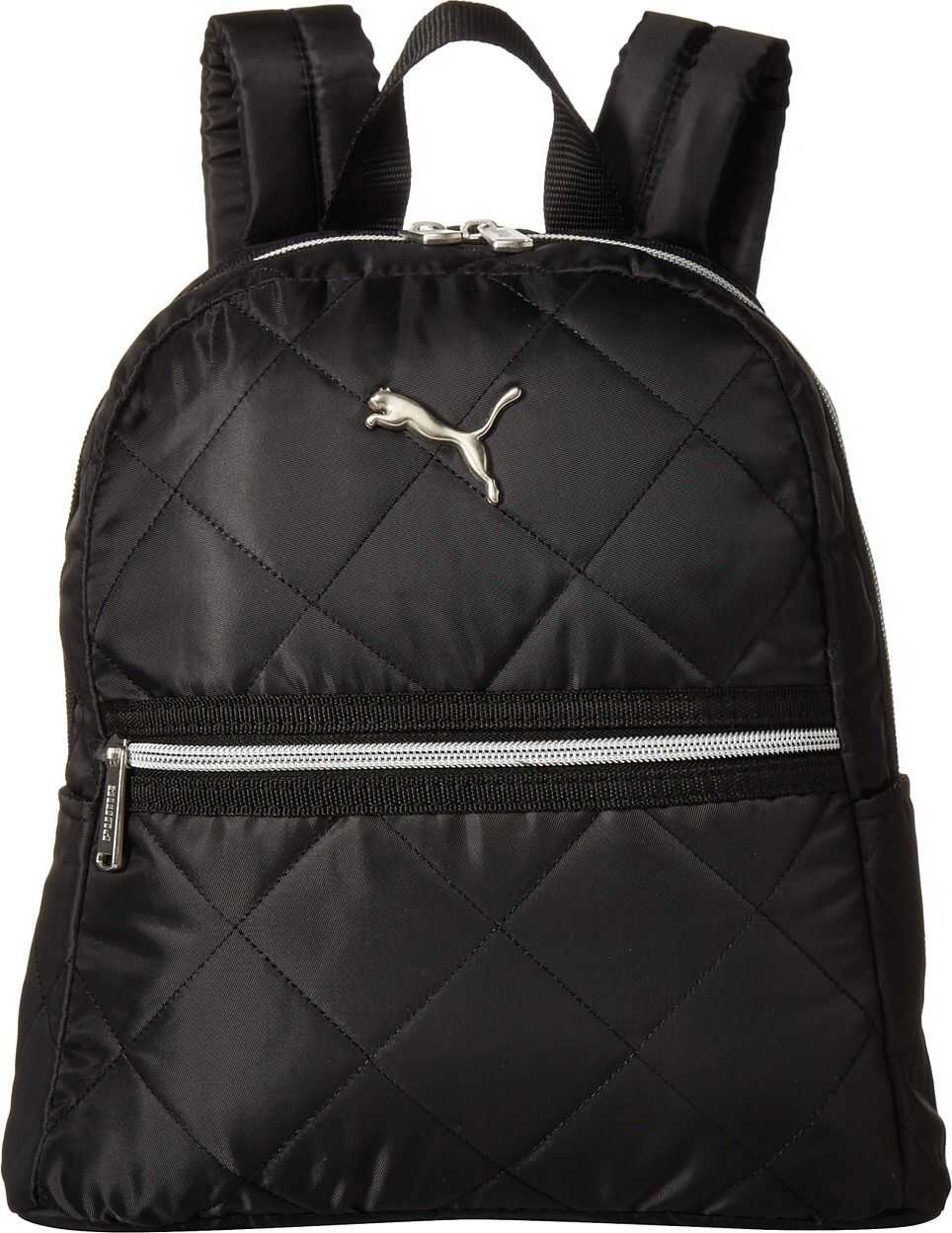 PUMA Orbital Mini Backpack Black/Silver