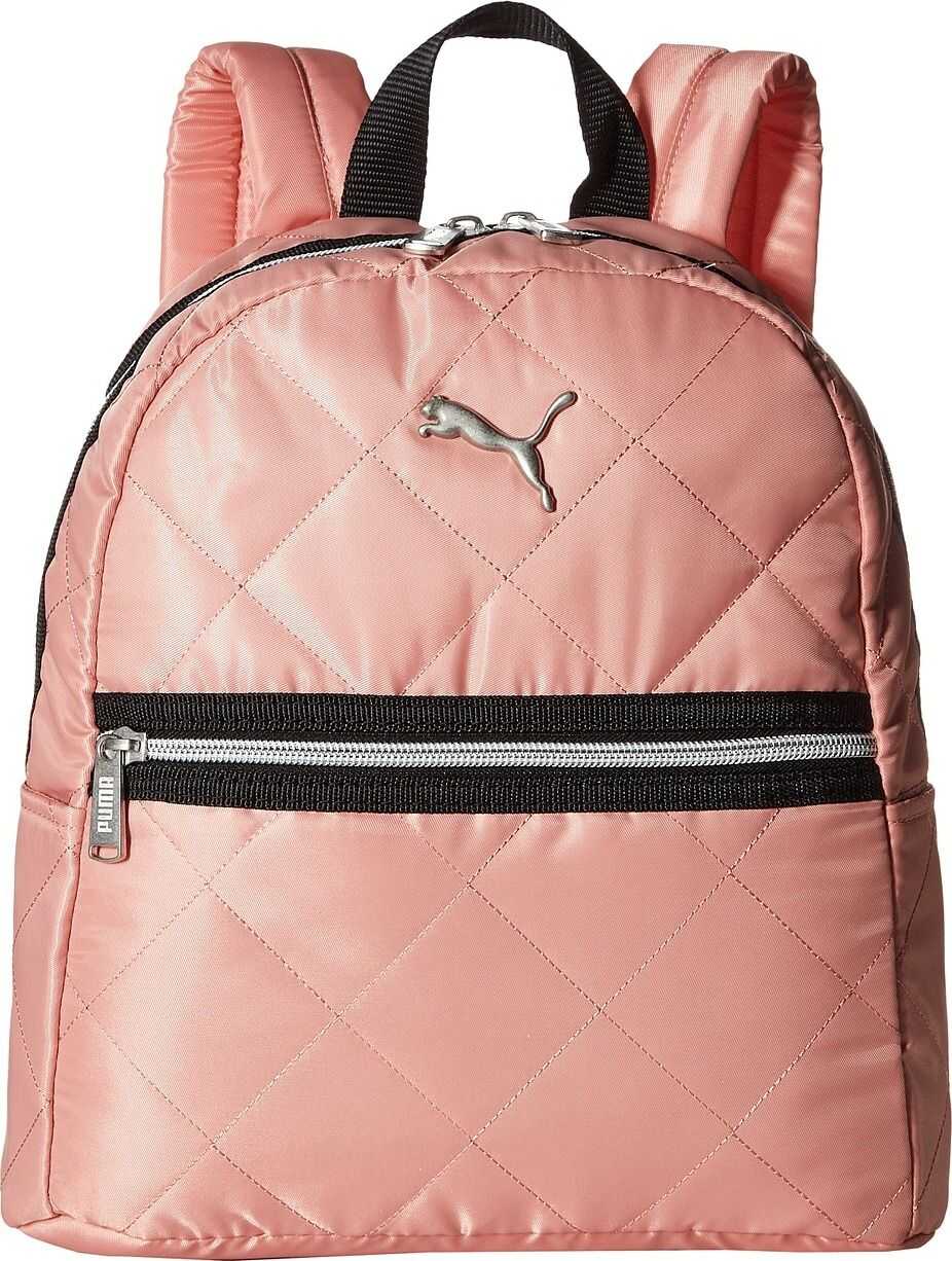 PUMA Orbital Mini Backpack Pink/Black