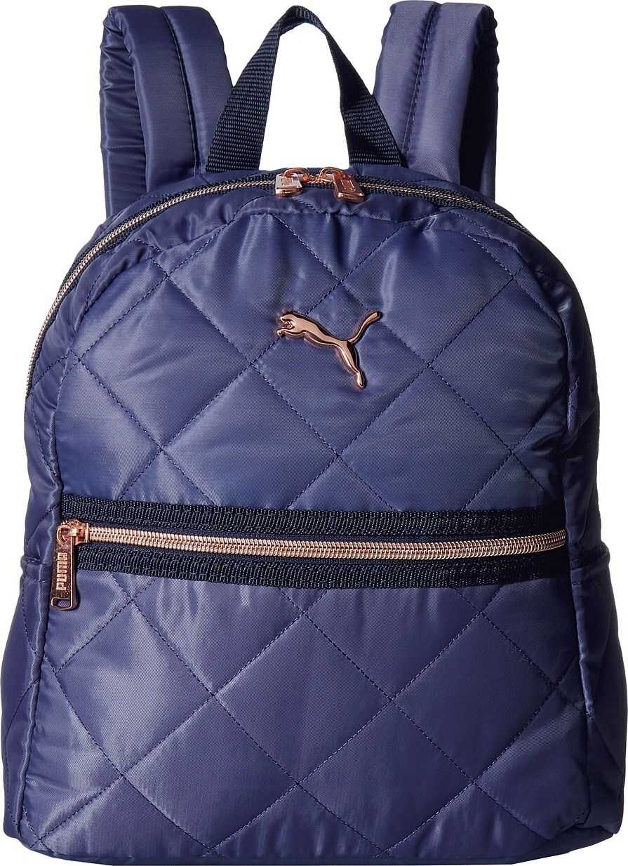 PUMA Orbital Mini Backpack Blue Combo