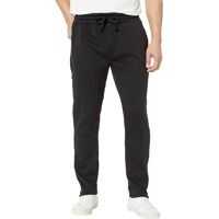Pantaloni Knit Track Pants with Logo Barbati