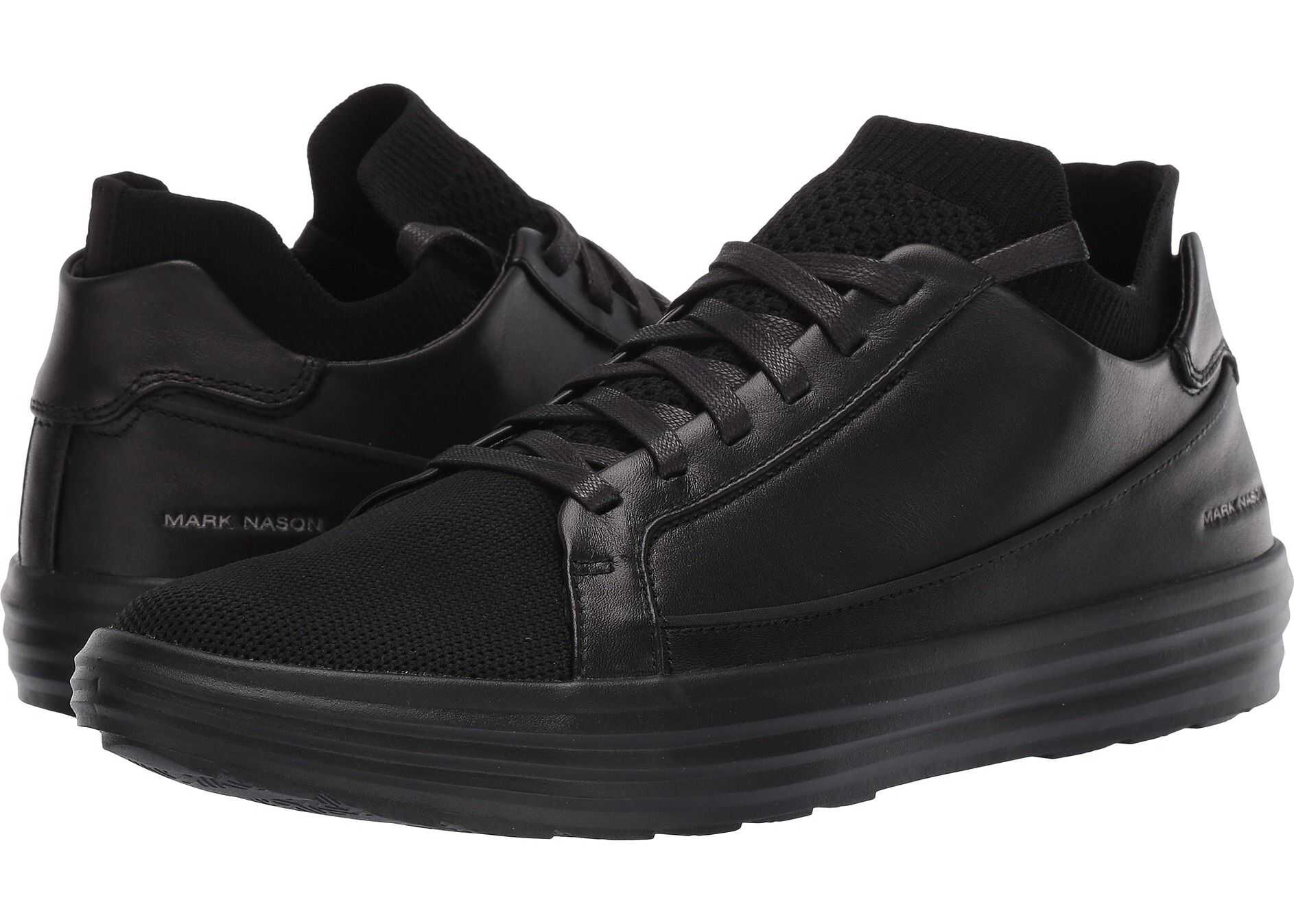 Mark Nason Shogun Black