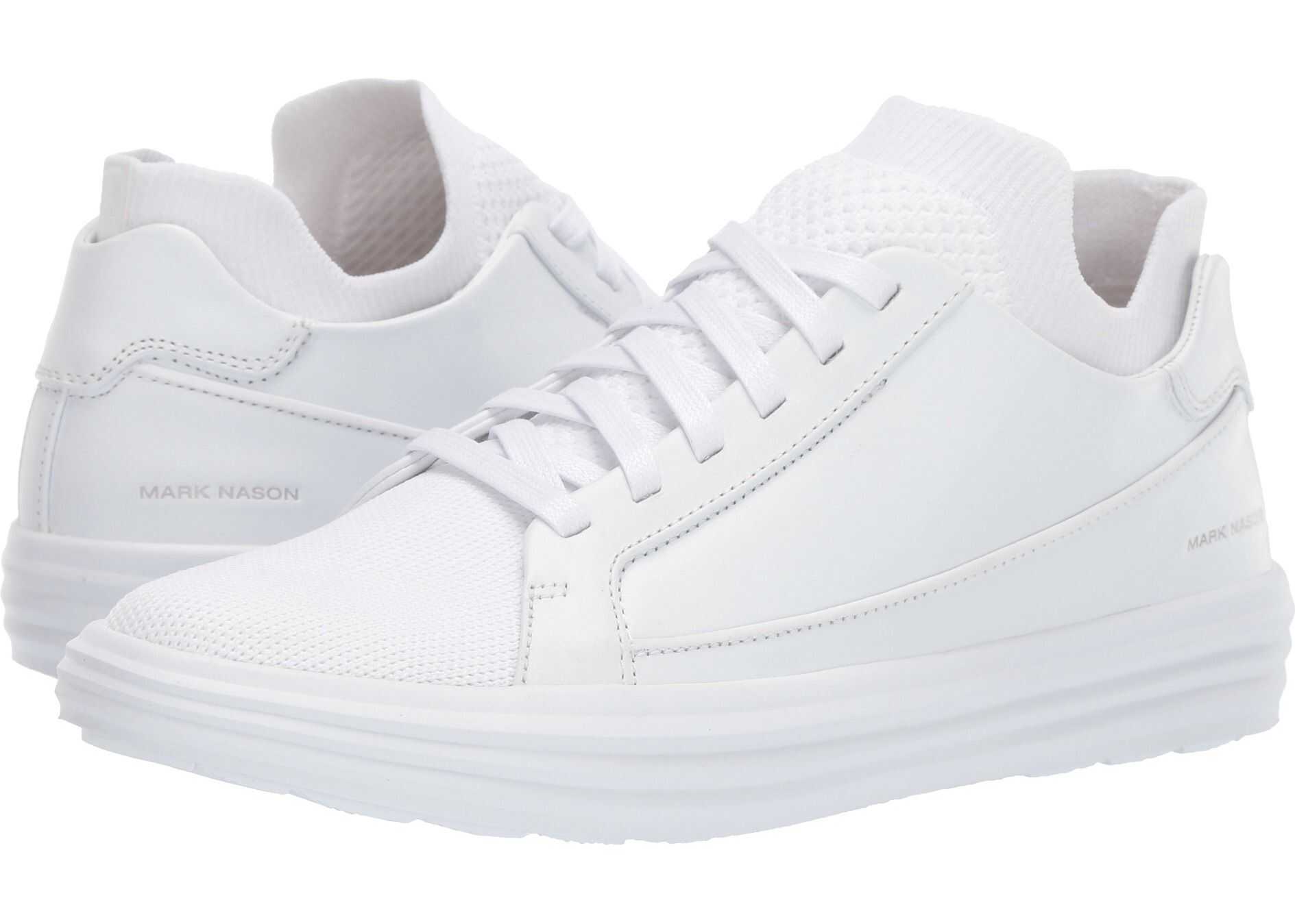 Mark Nason Shogun White