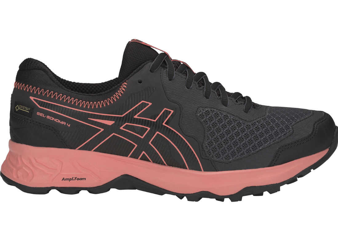 ASICS Gel-Sonoma 4 G-TX Black