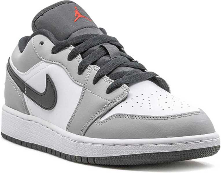 Sneakers Jordan Air Jordan 1 Low GS Black Baieti (BM 6539716) 2