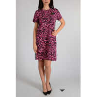 Bluze Leo Printed and Striped Long T-shirt* Femei