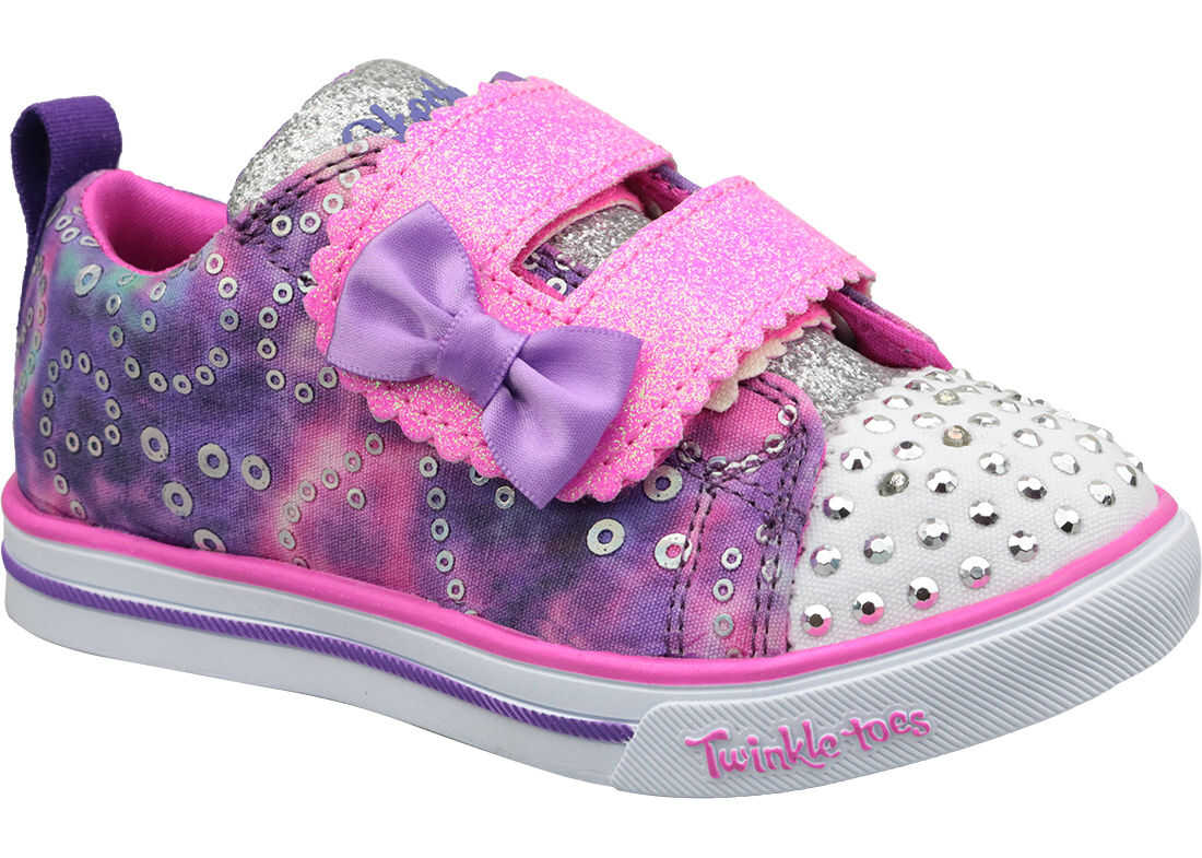 SKECHERS Sparkle Lite Pink