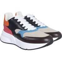 Sneakers Alexander McQueen Oversize Runner Sneakers