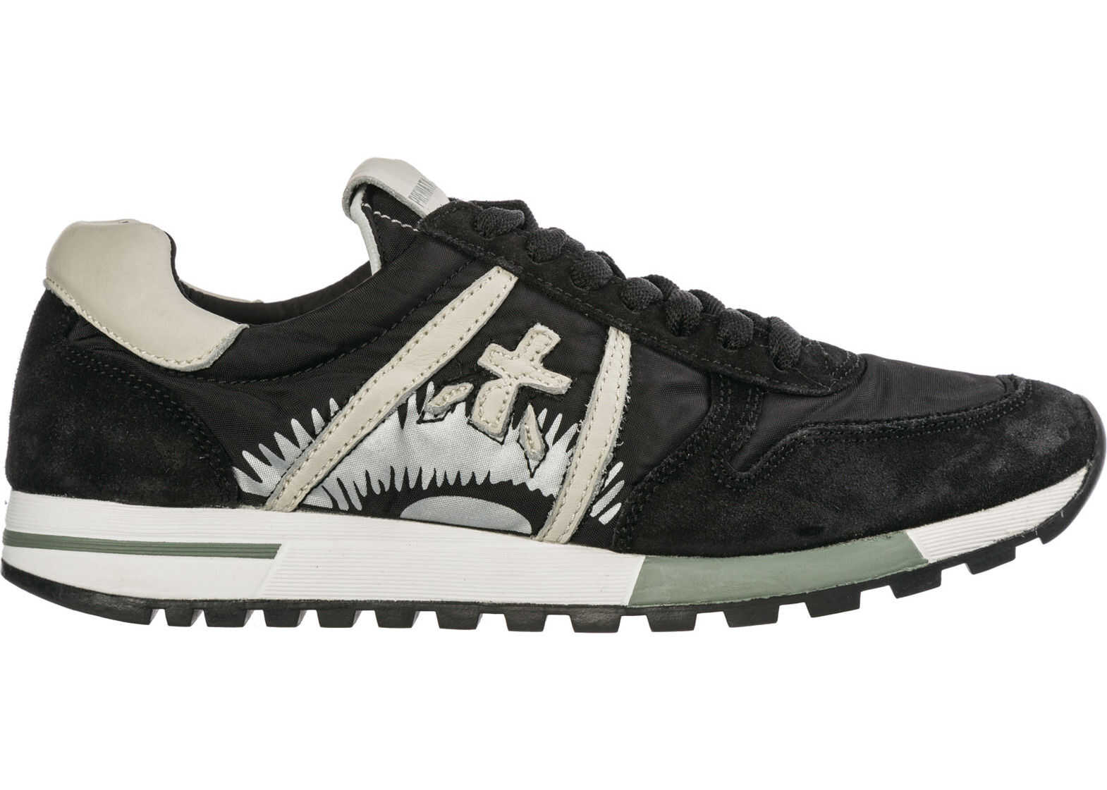 Premiata Sneakers Kim Black