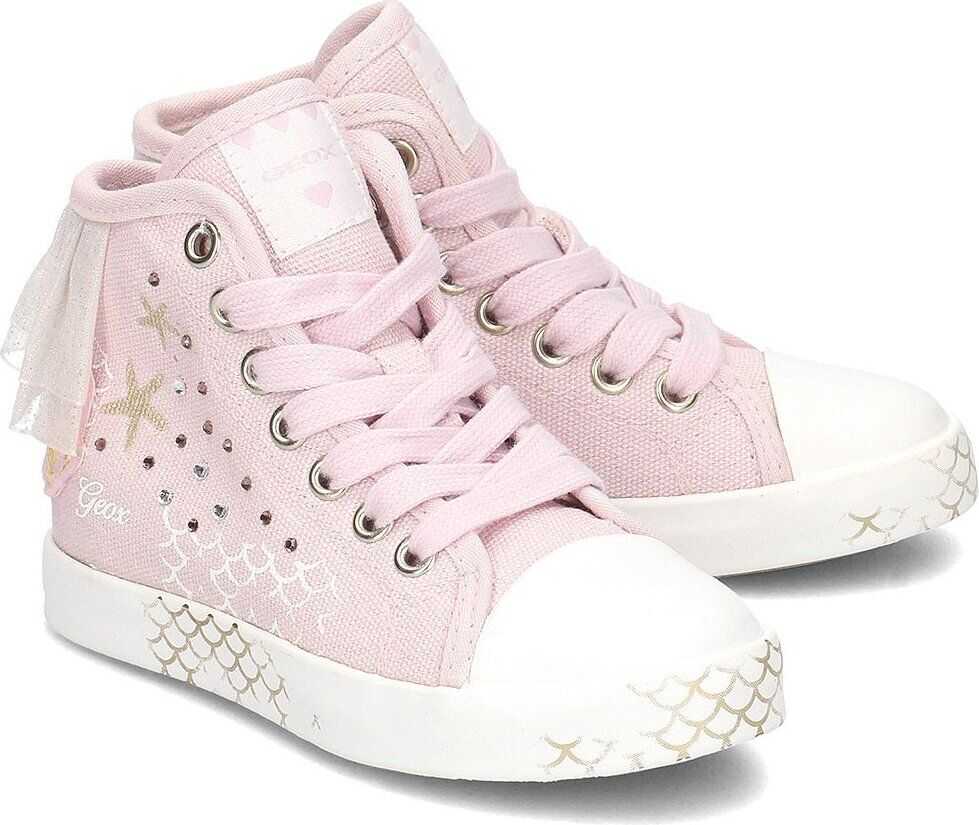 Geox Junior Ciak Różowy
