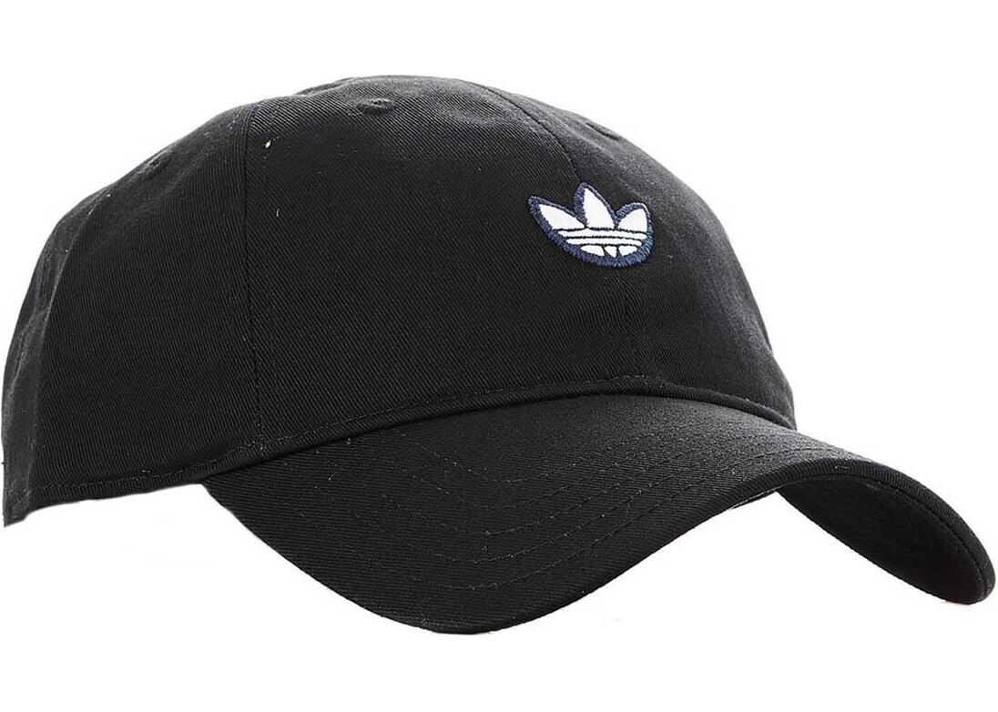 adidas Adidas Originals Samstag Dag Cap In Black Black