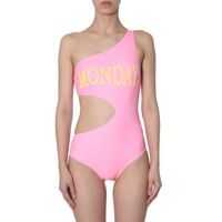 Costume de baie intregi One-Shoulder Swimsuit Femei