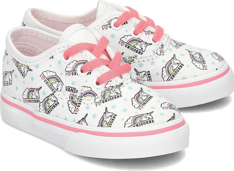 Vans Authentic Biały