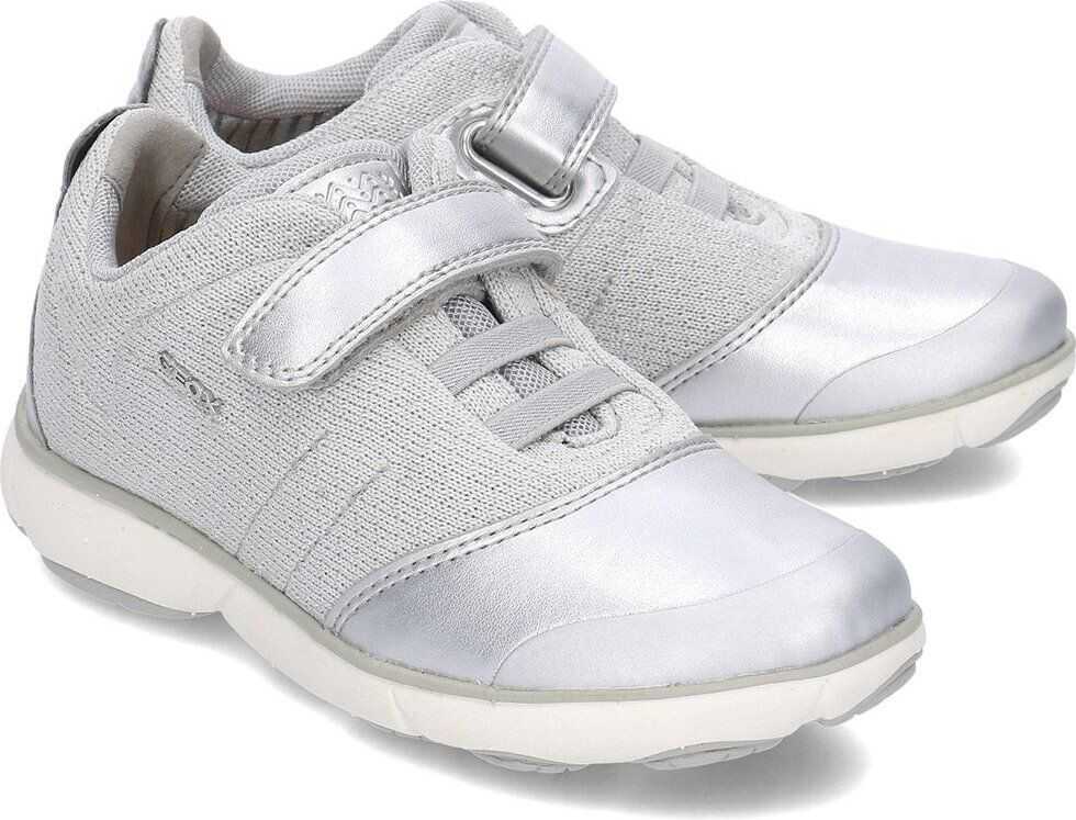 Geox Junior Nebula Srebrny