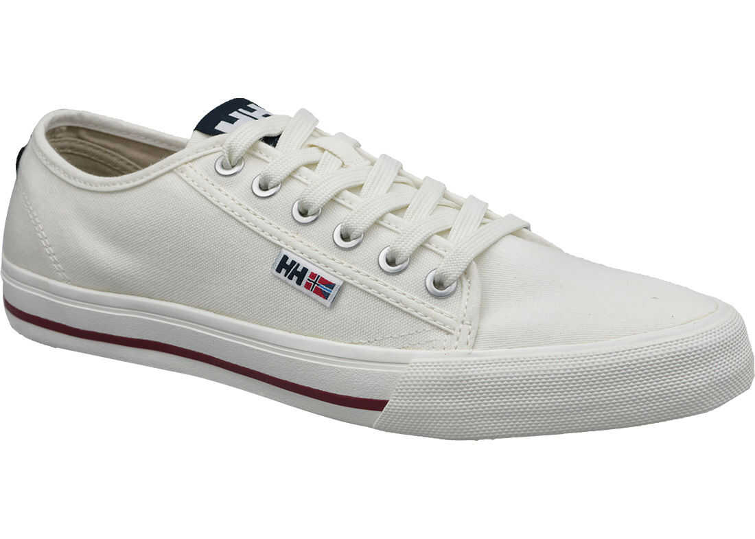Helly Hansen Fjord Canvas Shoe V2 White